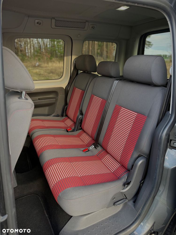 Volkswagen Caddy - 13
