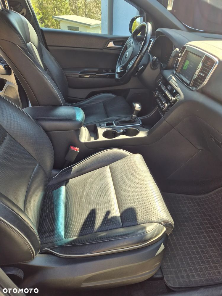 Kia Sportage 1.6 T-GDI GT Line 4WD DCT - 6