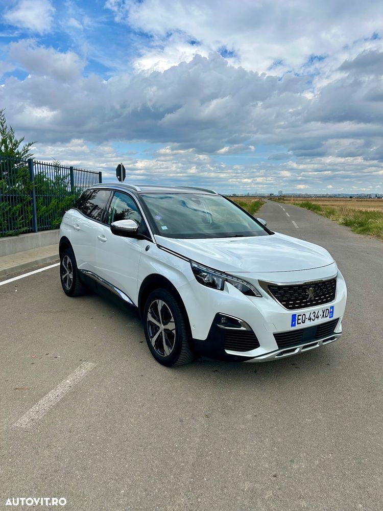 Peugeot 3008 THP 165 EAT6 Stop & Start Crossway - 3