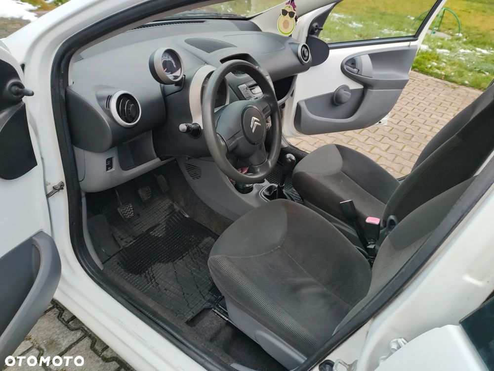 Citroën C1 1.0i Desire - 7