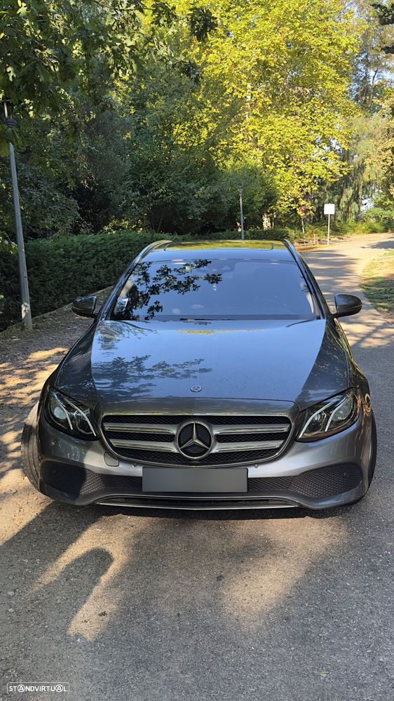 Mercedes-Benz E 220 - 2