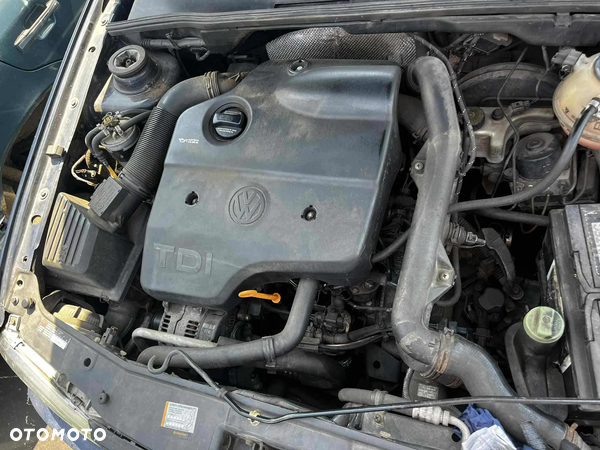 SILNIK KOMPLETNY VOLKSWAGEN GOLF 3 T4 1.9 TDI 110 KM NISKI PRZEBIEG 100tys !!!!!