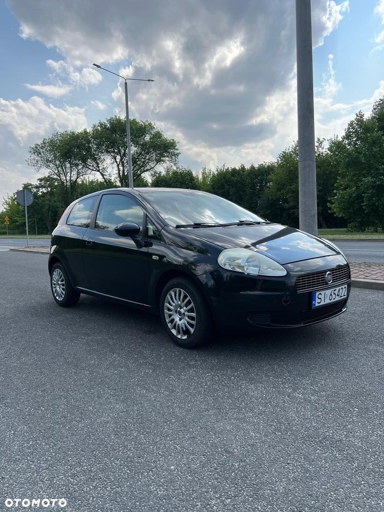 Fiat Grande Punto 1.4 8V Dynamic - 2