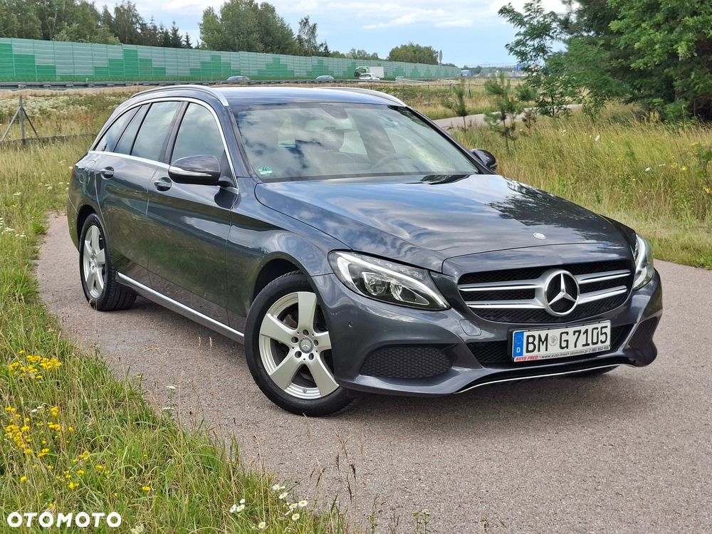 Mercedes-Benz Klasa C 180 7G-TRONIC Avantgarde - 5