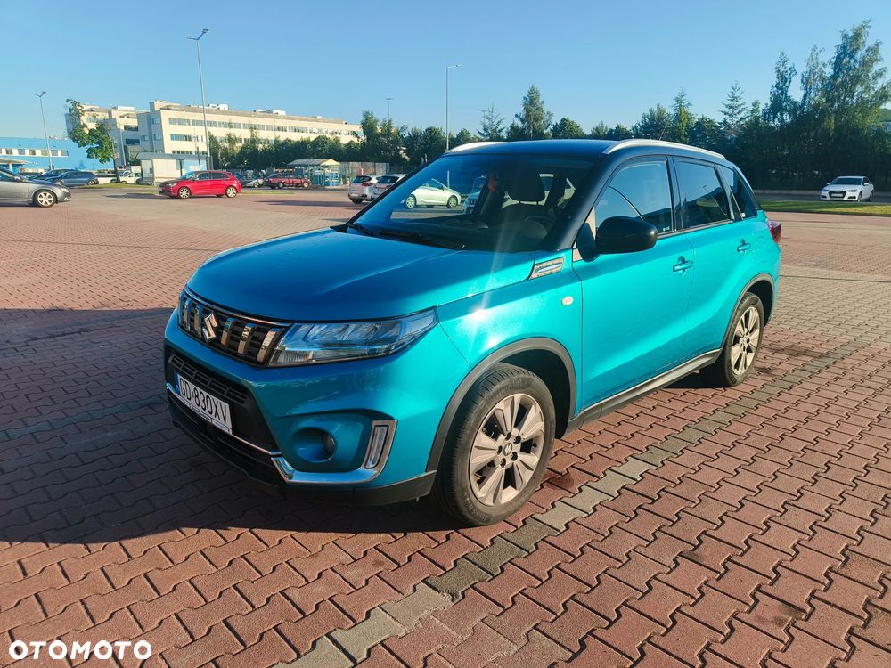 Suzuki Vitara 1.4 Boosterjet SHVS Premium 2WD - 6