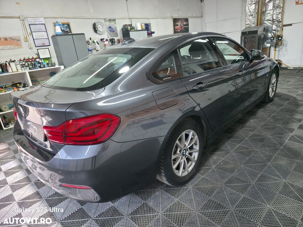 BMW Seria 4 418d - 21