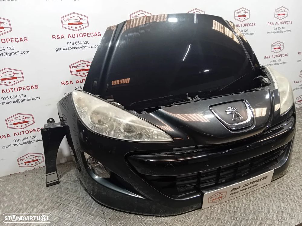 Frente Completa Peugeot RCZ 1.6 THP - 2