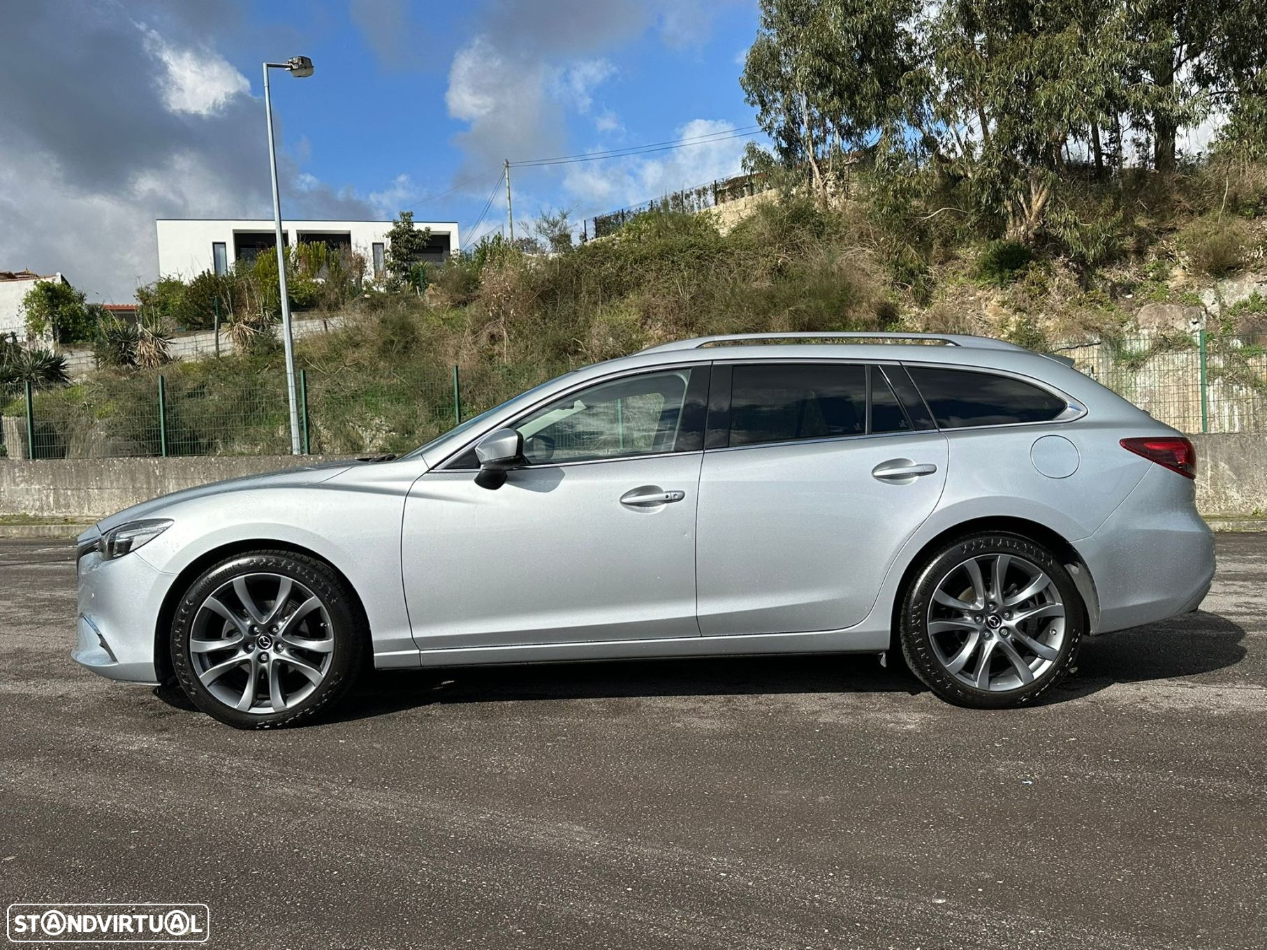 Mazda 6 M6 SW 2.2 SKY-D Excellence Navi - 14
