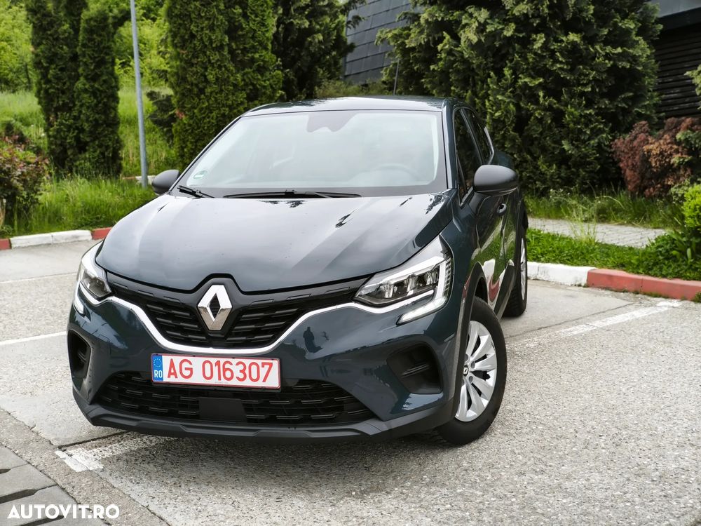 Renault Captur TCe 90 Intens - 6