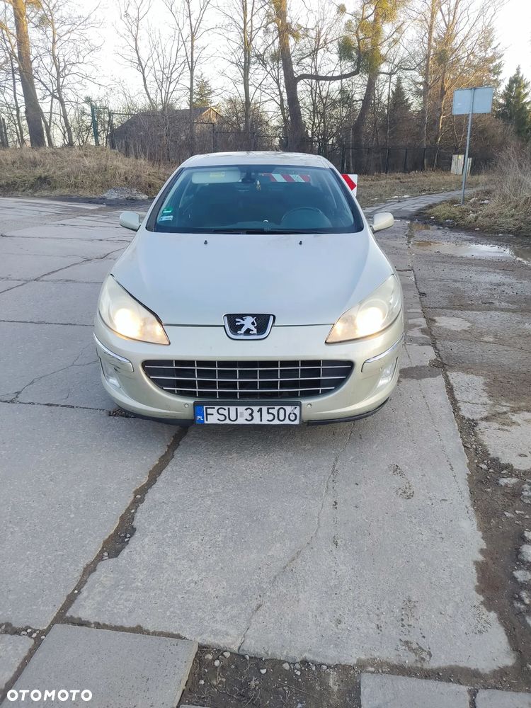 Peugeot 407 2.0 HDI Platinum - 4