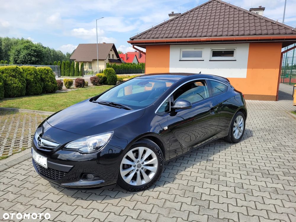 Opel Astra 1.7 CDTI Sport EU5 - 1