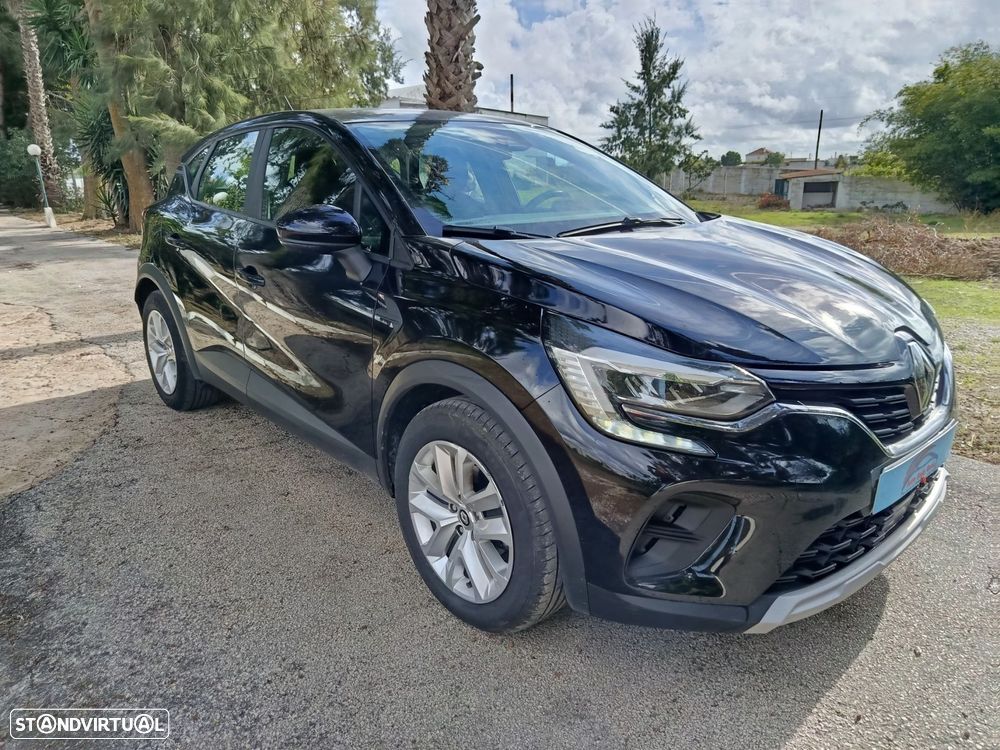 Renault Captur 1.0 TCe Equilibre - 1