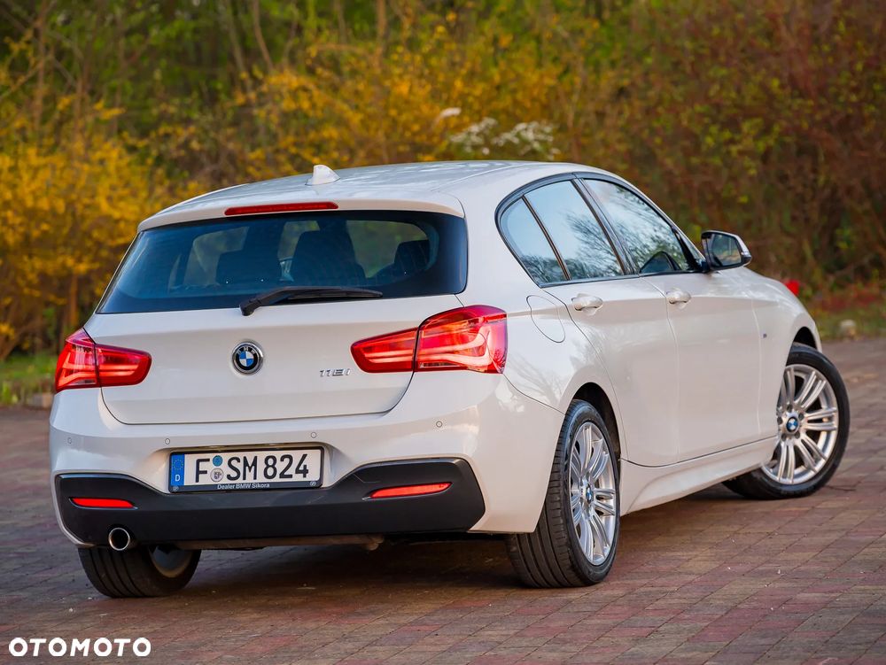 BMW Seria 1 118i Edition M Sport Shadow - 13