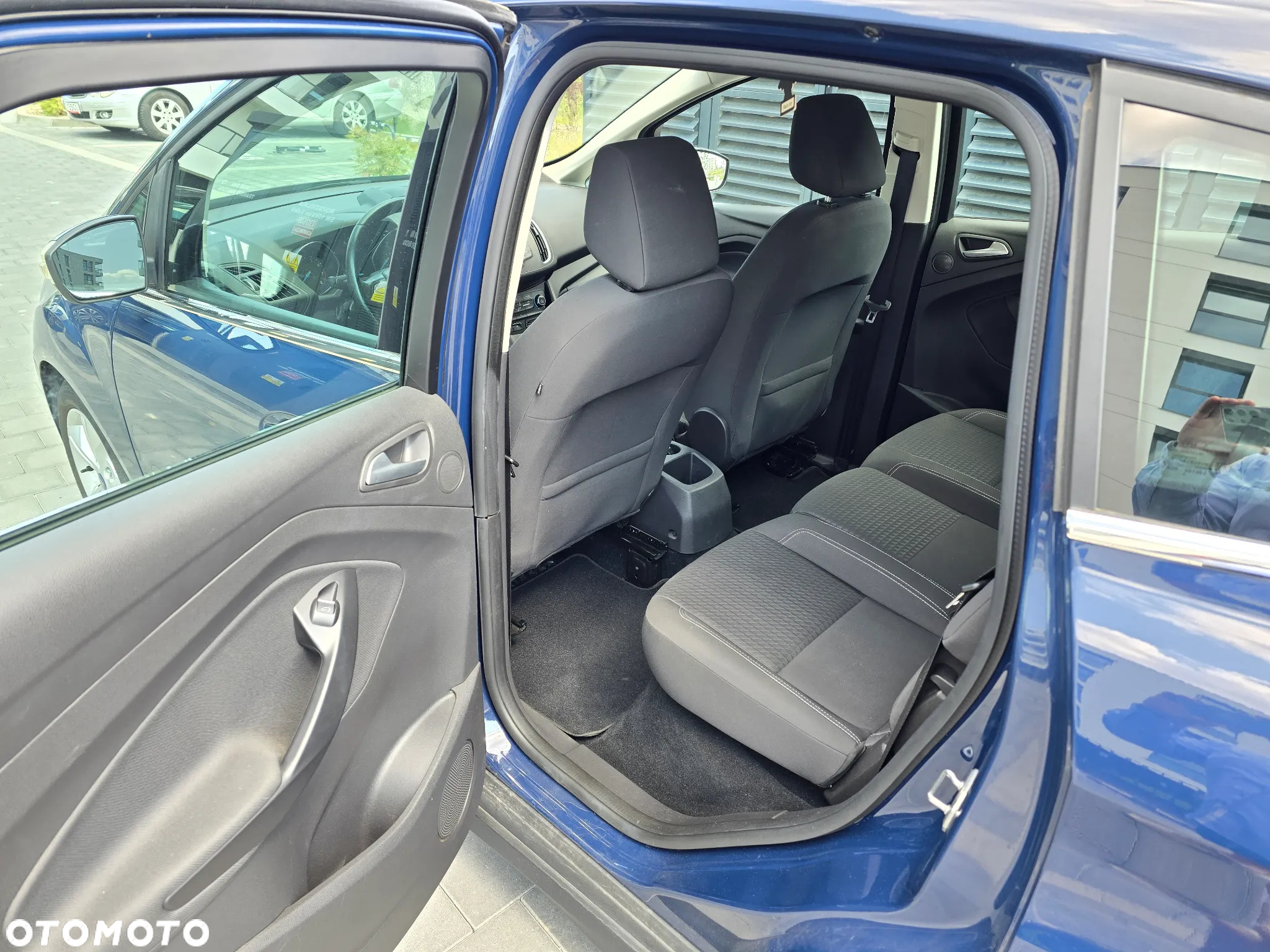 Ford C-MAX 1.0 EcoBoost Titanium ASS - 6
