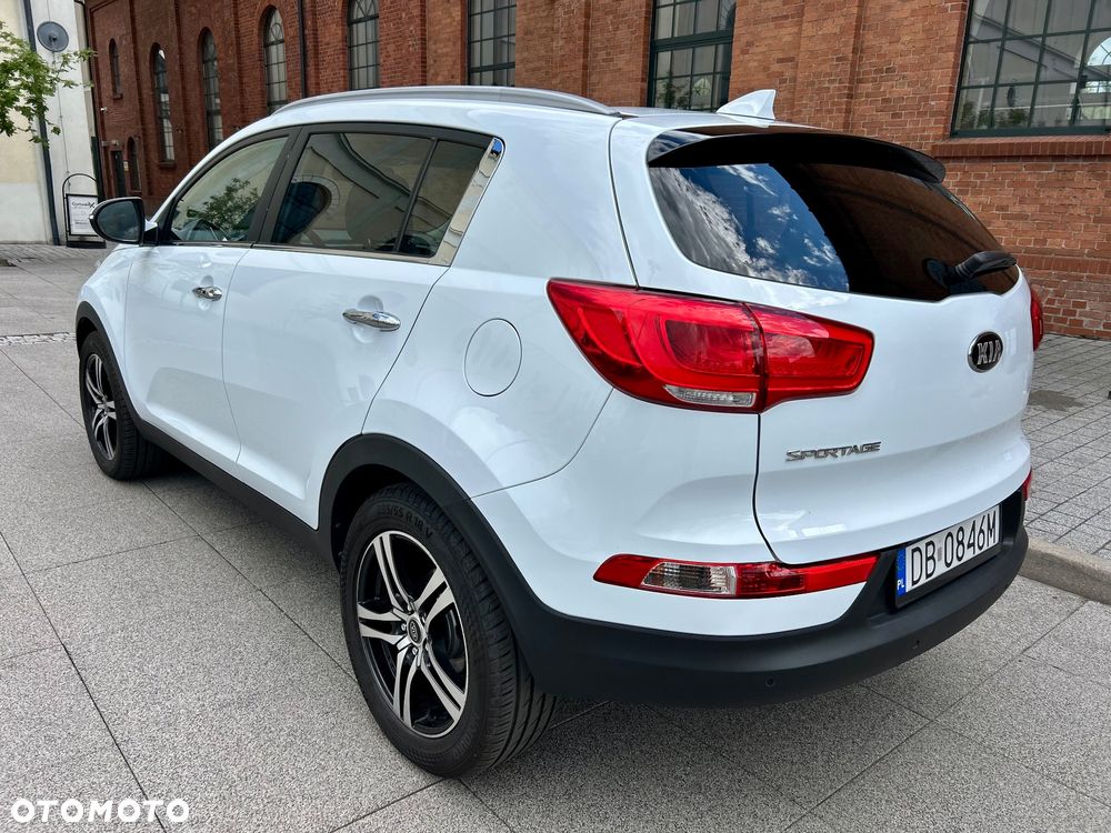 Kia Sportage 2.0 GDI 2WD Vision - 9