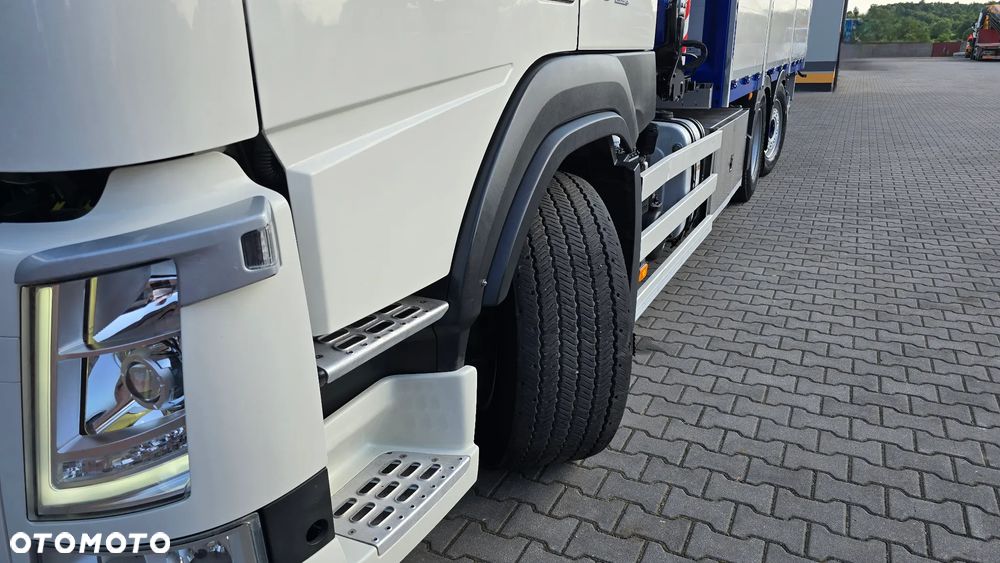 Volvo FM500 6x2 HDS HMF 3220K7-19m - 25