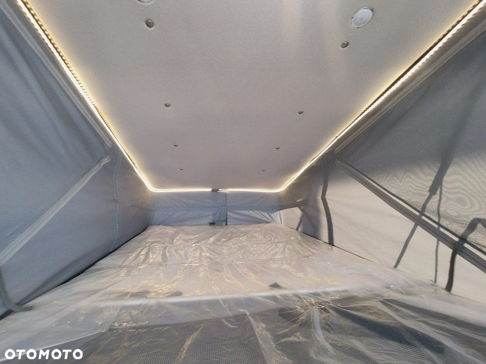 Hymer-Eriba Eriba Car 600 kampervan VW - TERAZ z DACHEM SYPIALNYM - 16