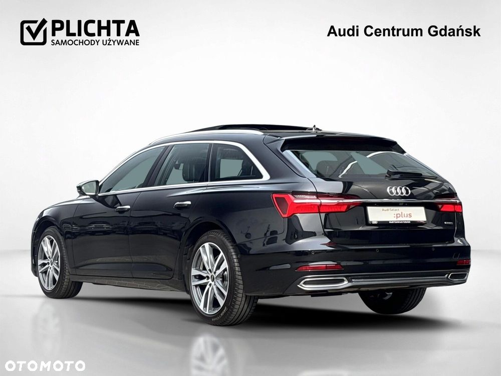 Audi A6 Avant - 4