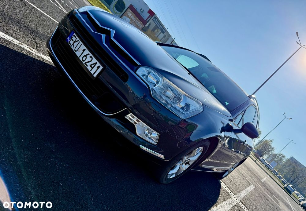 Citroën C5 2.0i 16V Exclusive Equilibre Navi - 1