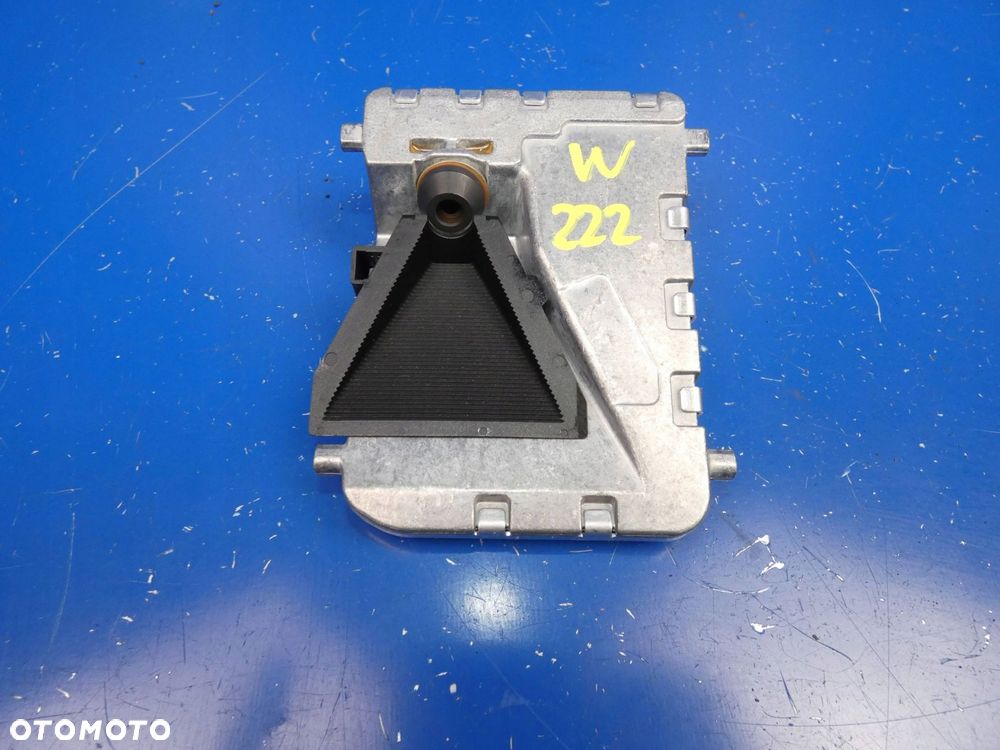 MERCEDES S KLASA W222 KAMERA ASYSTENT PASA RUCHU CZUJNIK RADAR - 1