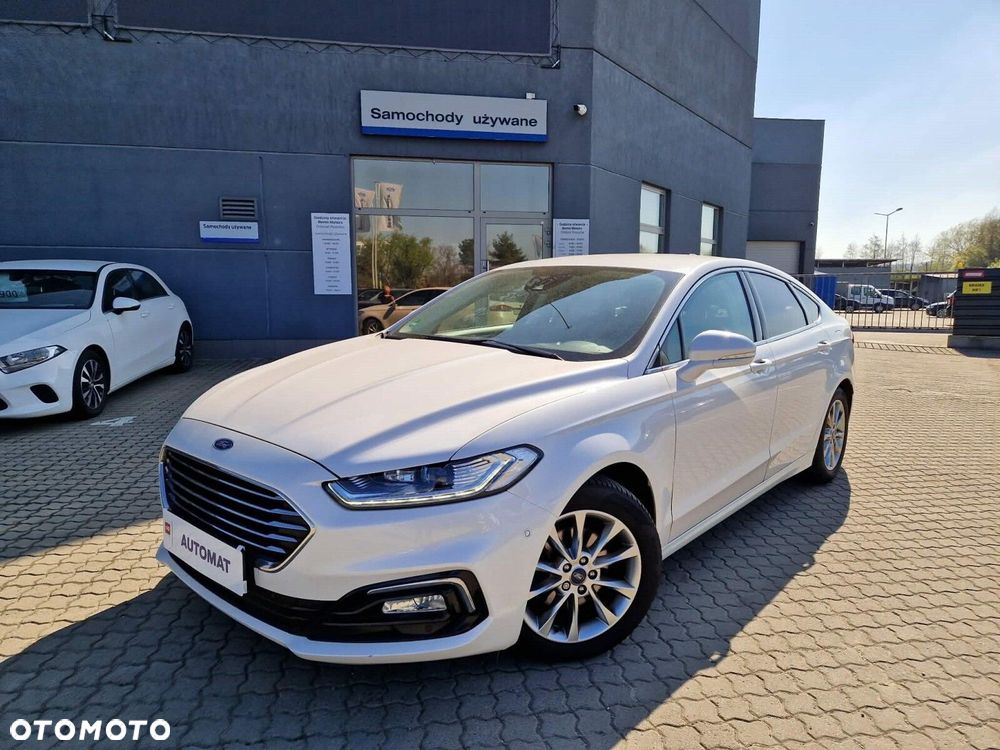 Ford Mondeo 2.0 EcoBlue Titanium - 2