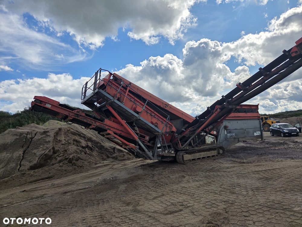 Sandvik QA331 - 8