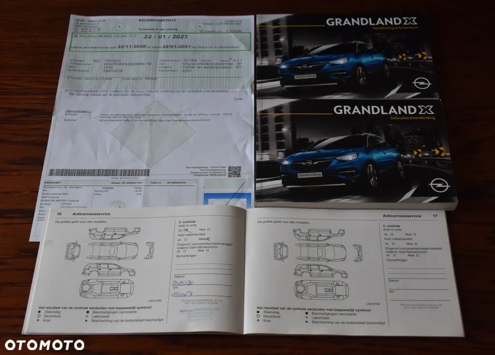 Opel Grandland X 1.2 Start/Stop Business Elegance - 9
