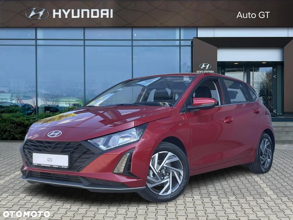 Hyundai i20 1.2 Modern - 1