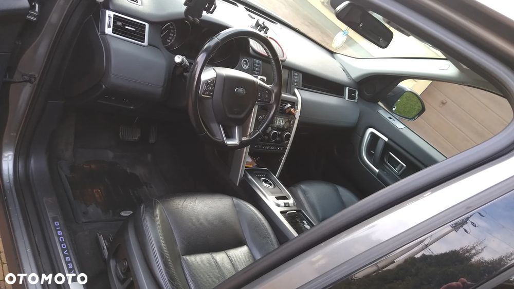 Land Rover Discovery Sport TD4 SkyView Edition - 9