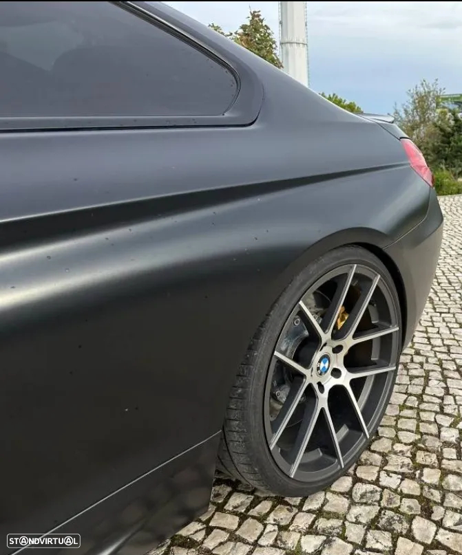 BMW M6 Coupe Competition - 3