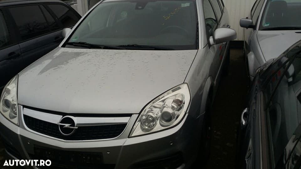 Dezmembrez Opel Vectra c Facelift combi 1.9cdti motor cutie bara aripi - 1