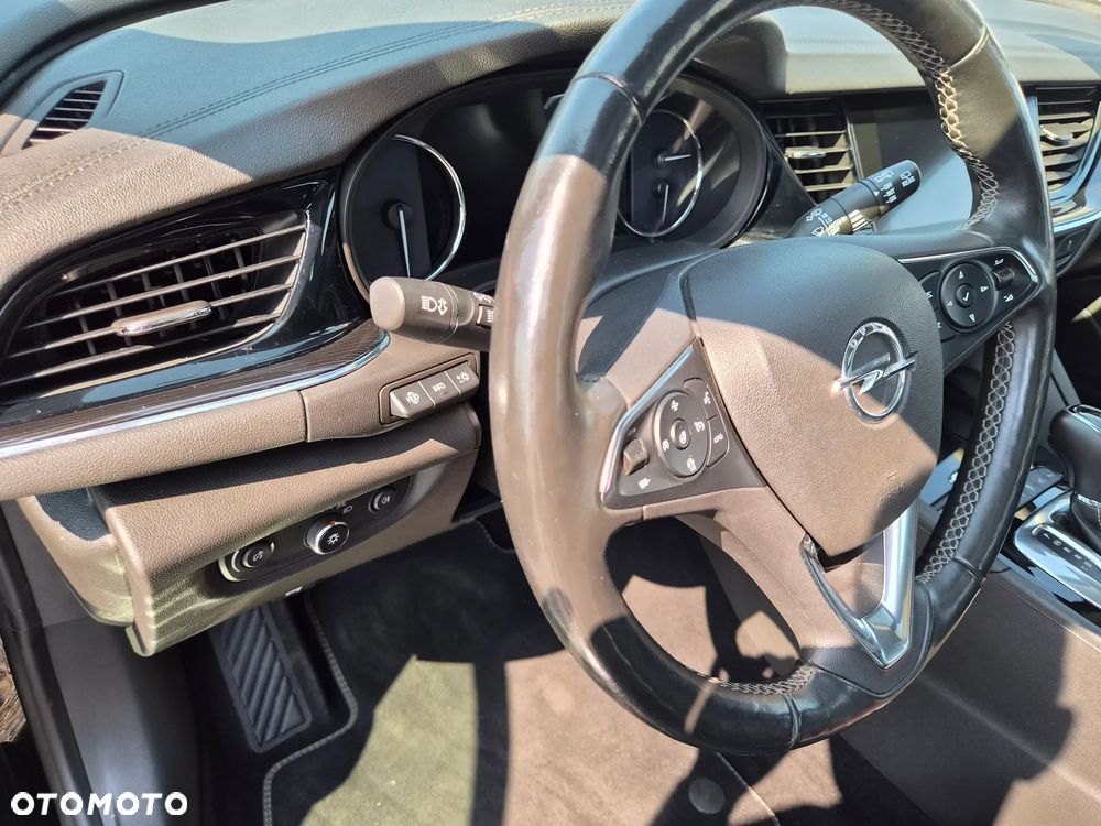 Opel Insignia 2.0 CDTI 4x4 Innovation S&S - 12