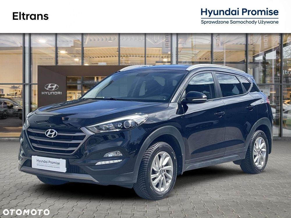 Hyundai Tucson 1.6 GDI BlueDrive Comfort 2WD - 1