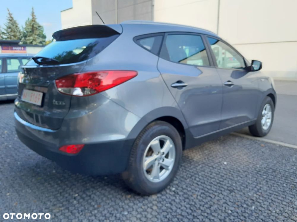 Hyundai ix35 1.6 2WD 5 Star Edition - 4
