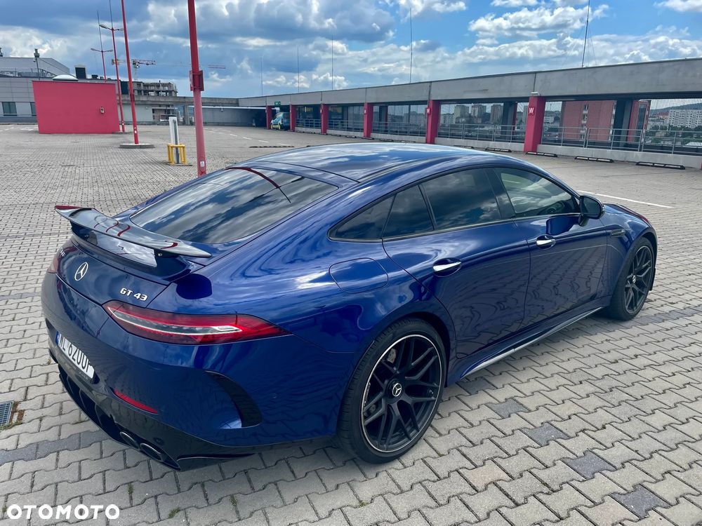 Mercedes-Benz AMG GT - 9