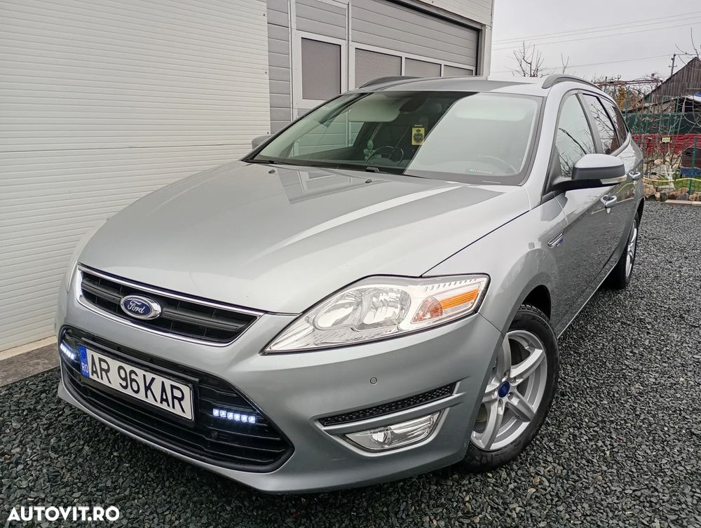 Ford Mondeo - 2