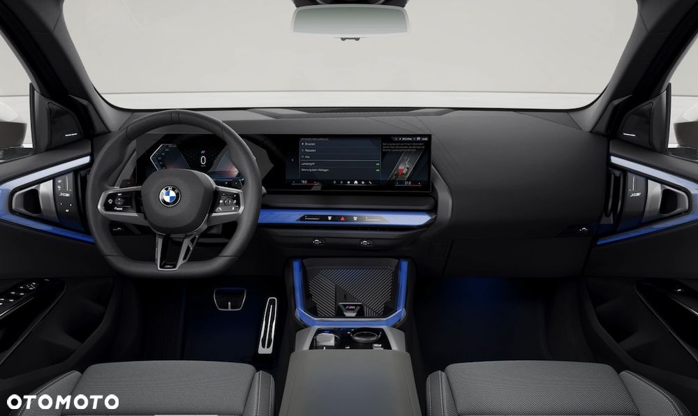 BMW X3 xDrive20d mHEV M Sport sport - 9