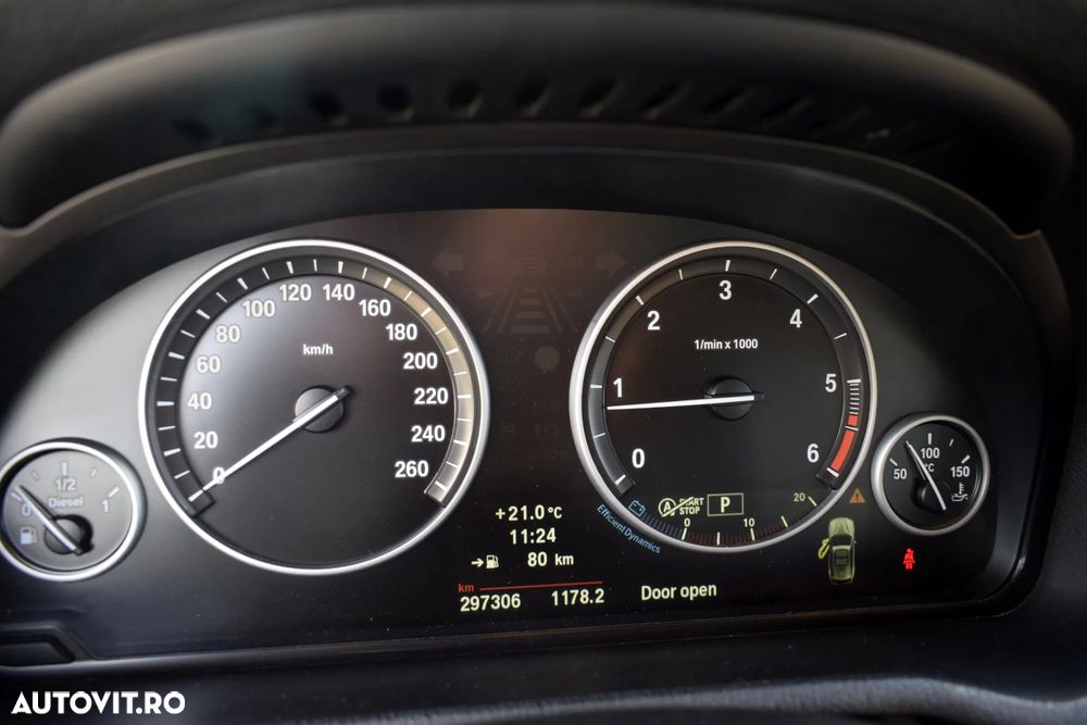 BMW X3 xDrive20d Aut. - 19
