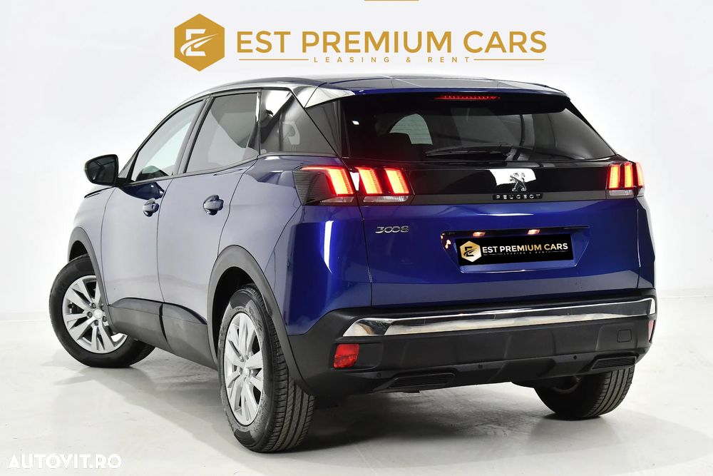 Peugeot 3008 1.5 BlueHDI 130 EAT8 Allure Pack - 8