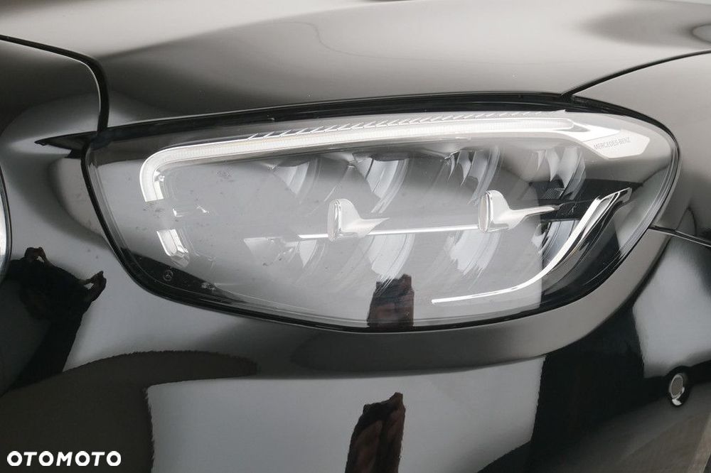 Mercedes-Benz Klasa E - 13