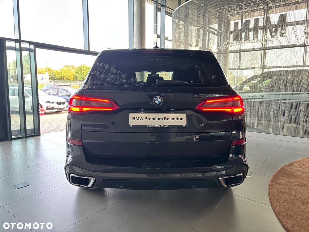 BMW X5 xDrive25d sport - 5