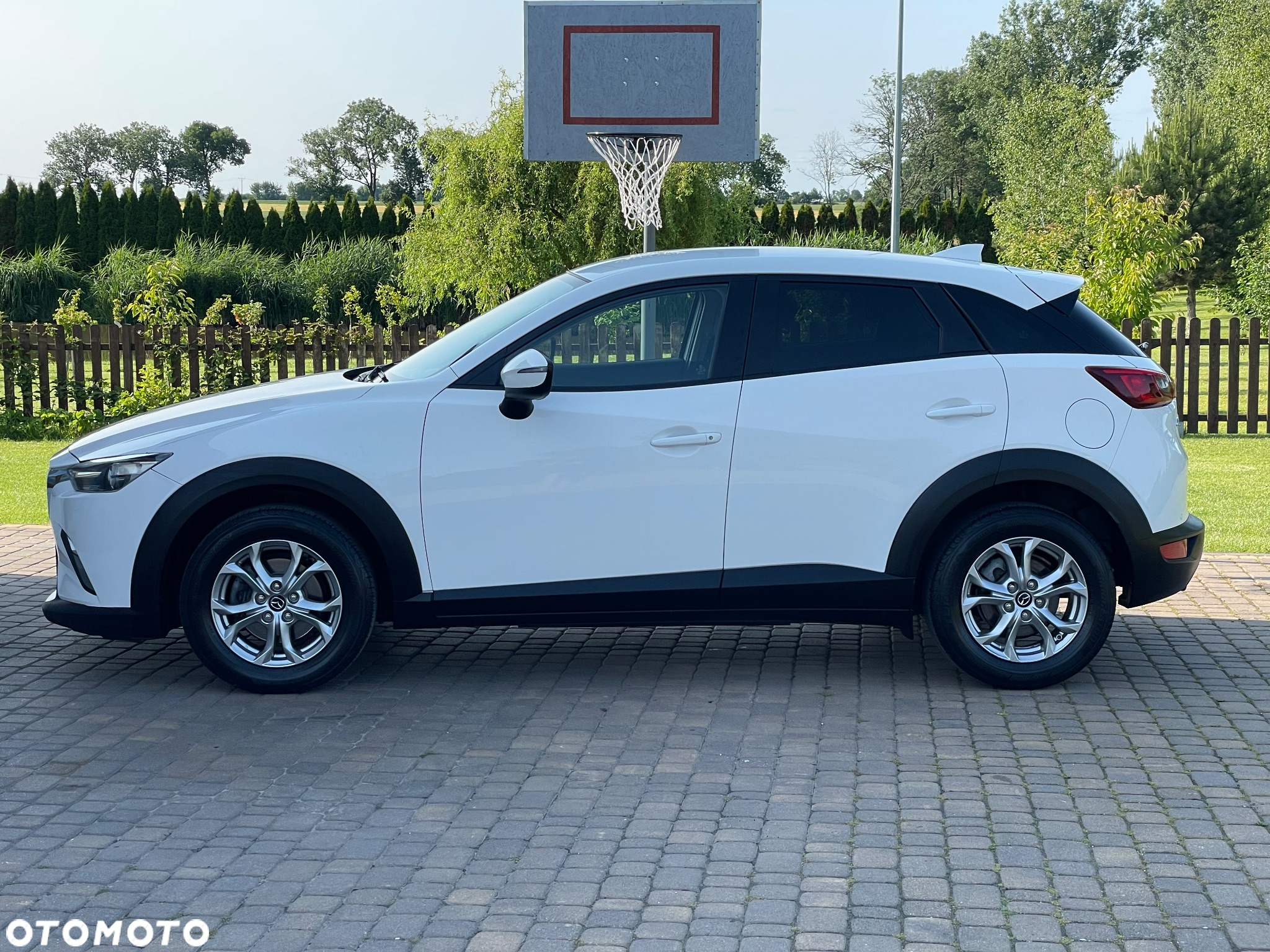Mazda CX-3 - 12