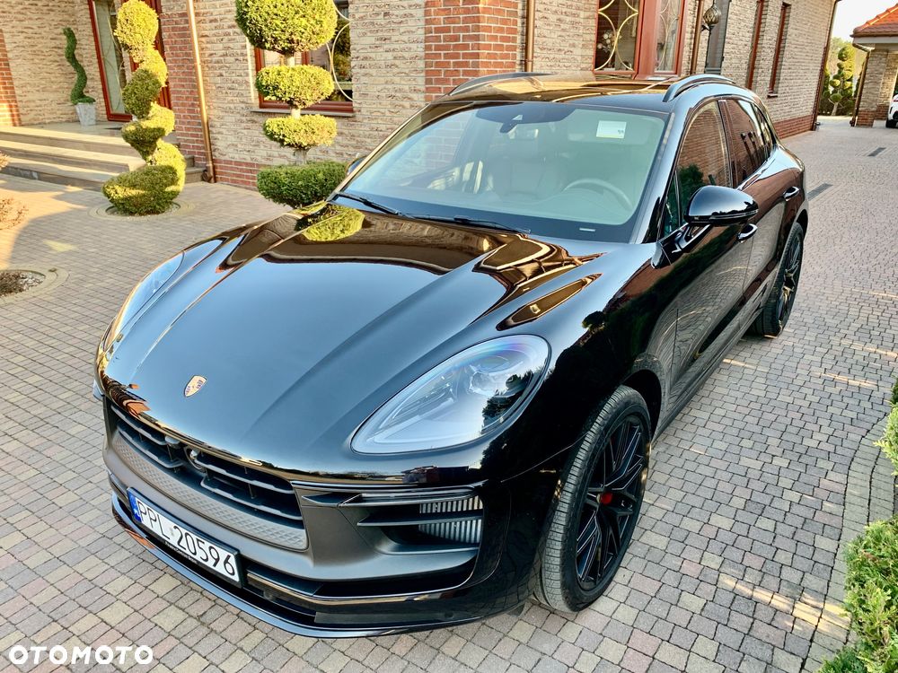Porsche Macan GTS PDK - 5