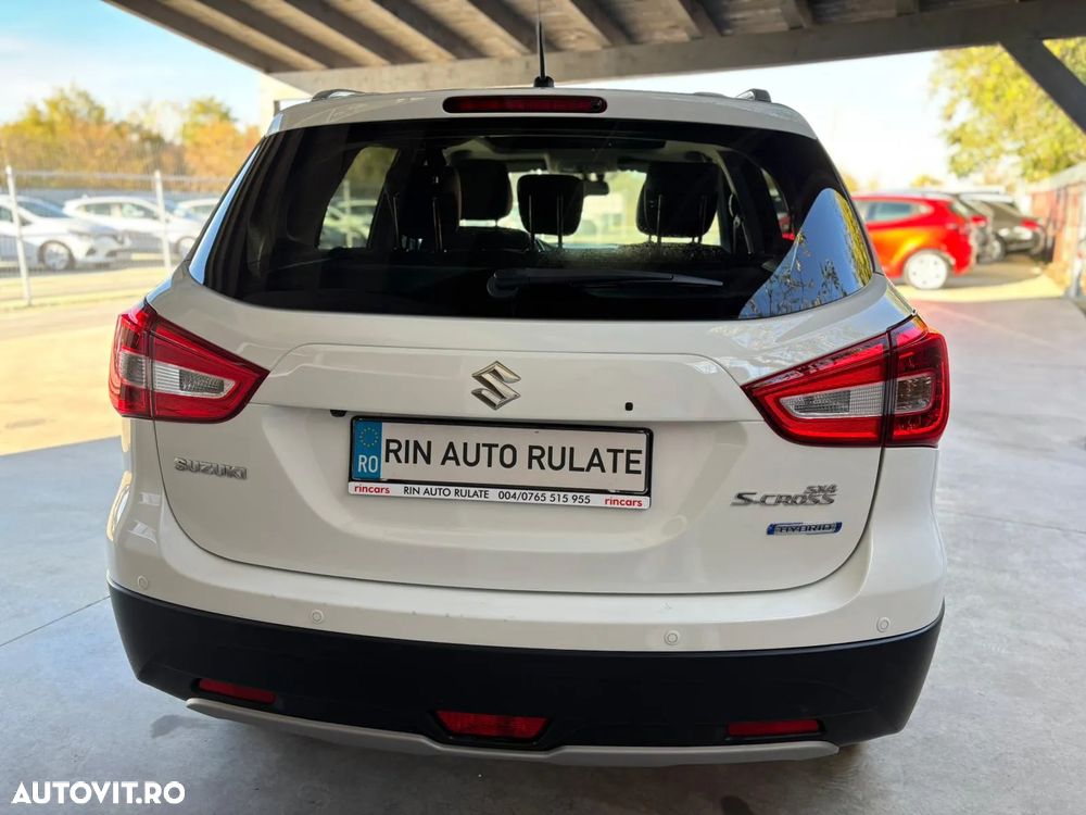 Suzuki SX4 S-Cross 1.4 Boosterjet Hybrid Comfort - 7