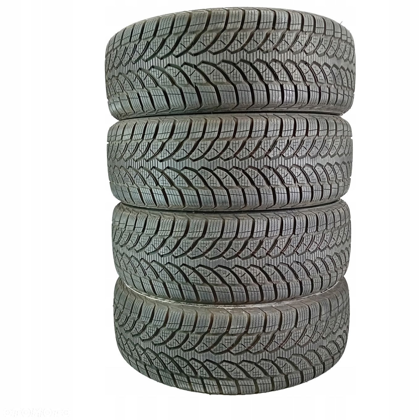 4x 205/60R16 opony zimowe Bridgestone Blizzak LM-32 7mm 2023r D84936 - 1