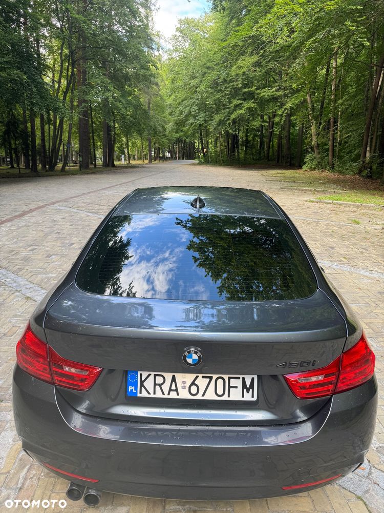 BMW Seria 4 430i M Sport - 34