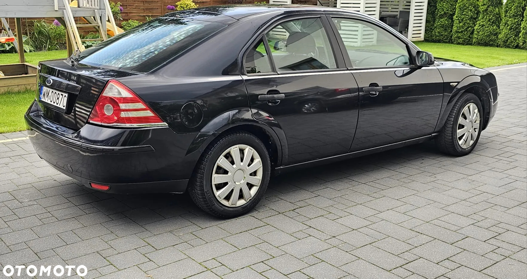Ford Mondeo 1.8 Silver X - 10