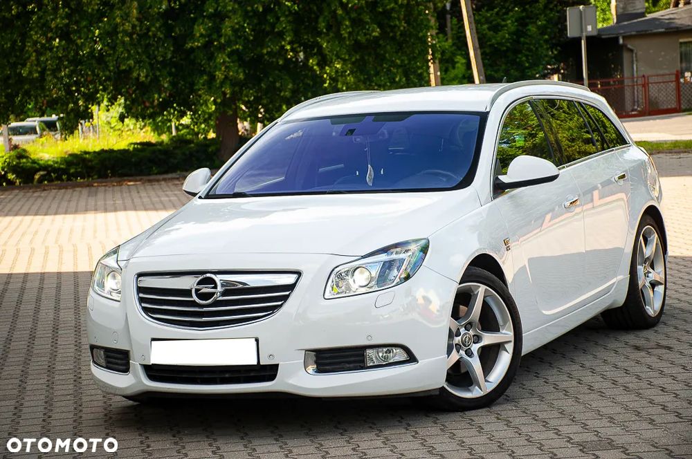 Opel Insignia 2.0 CDTI - 6