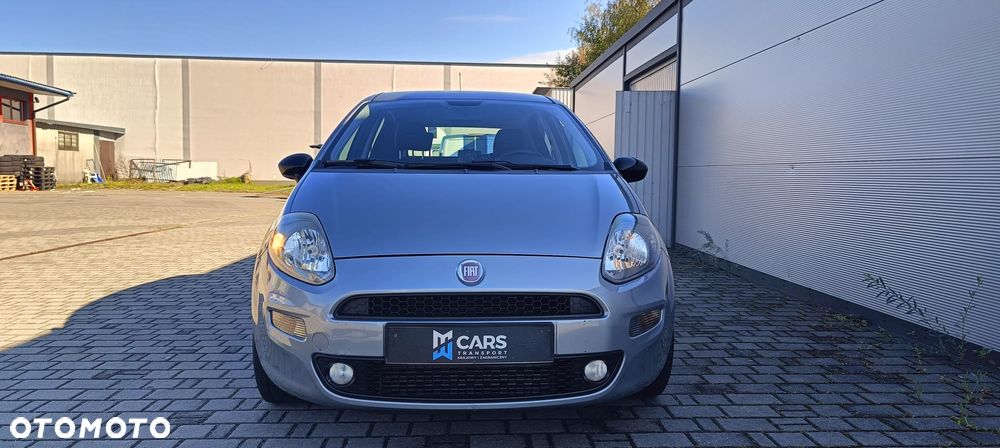 Fiat Punto Evo - 14
