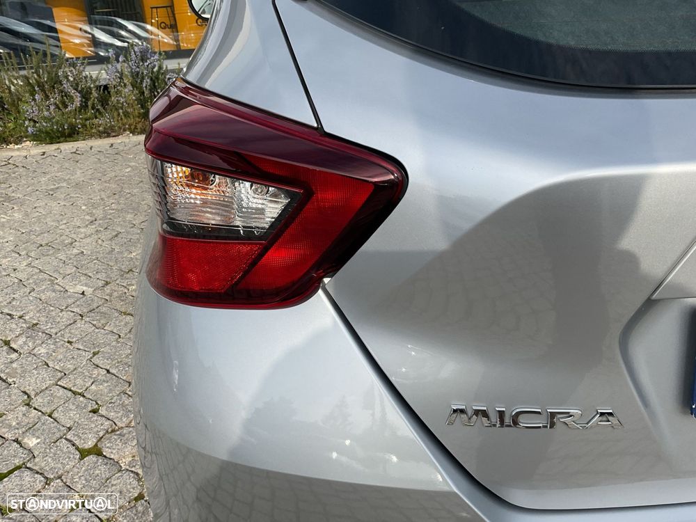 Nissan Micra 1.0 IG-T Acenta - 14